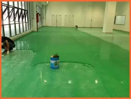 元江选择适合室外地坪漆翻新的材料 